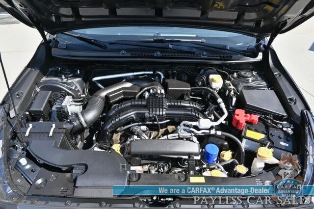 2024 Subaru Crosstrek / AWD / EyeSight Pkg / Adaptive Cruise Control / Lane Departure & Forward Collision Warning / Apple CarPlay & Android Auto / USB Input / Back Up Camera / Alloy Wheels / 34 MPG / 1-Owner Anchorage AK 2024 Subaru Crosstrek / AWD / EyeSight Pkg / Adaptive Cruise Control / Lane Departure & Forward Collision Warning / Apple CarPlay & Android Auto / USB Input / Back Up Camera / Alloy Wheels / 34 MPG / 1-Owner Anchorage AK