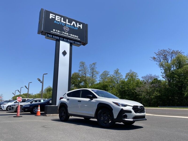 2024 Subaru Crosstrek Bristol  PA