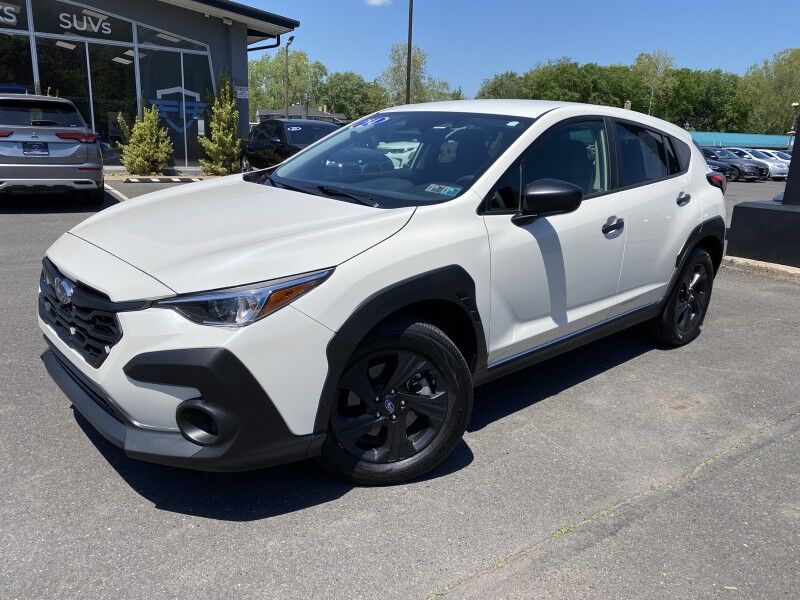 2024 Subaru Crosstrek Bristol  PA