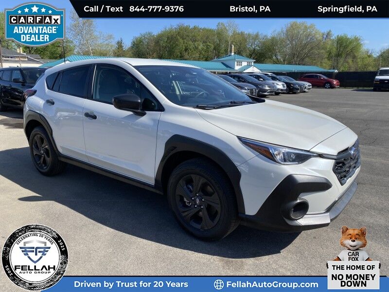 2024 Subaru Crosstrek
