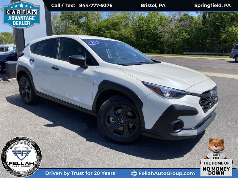2024 Subaru Crosstrek