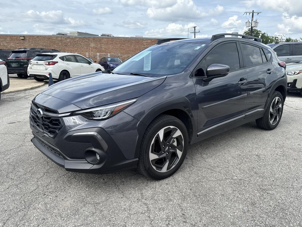 2024 Subaru Crosstrek San Antonio TX