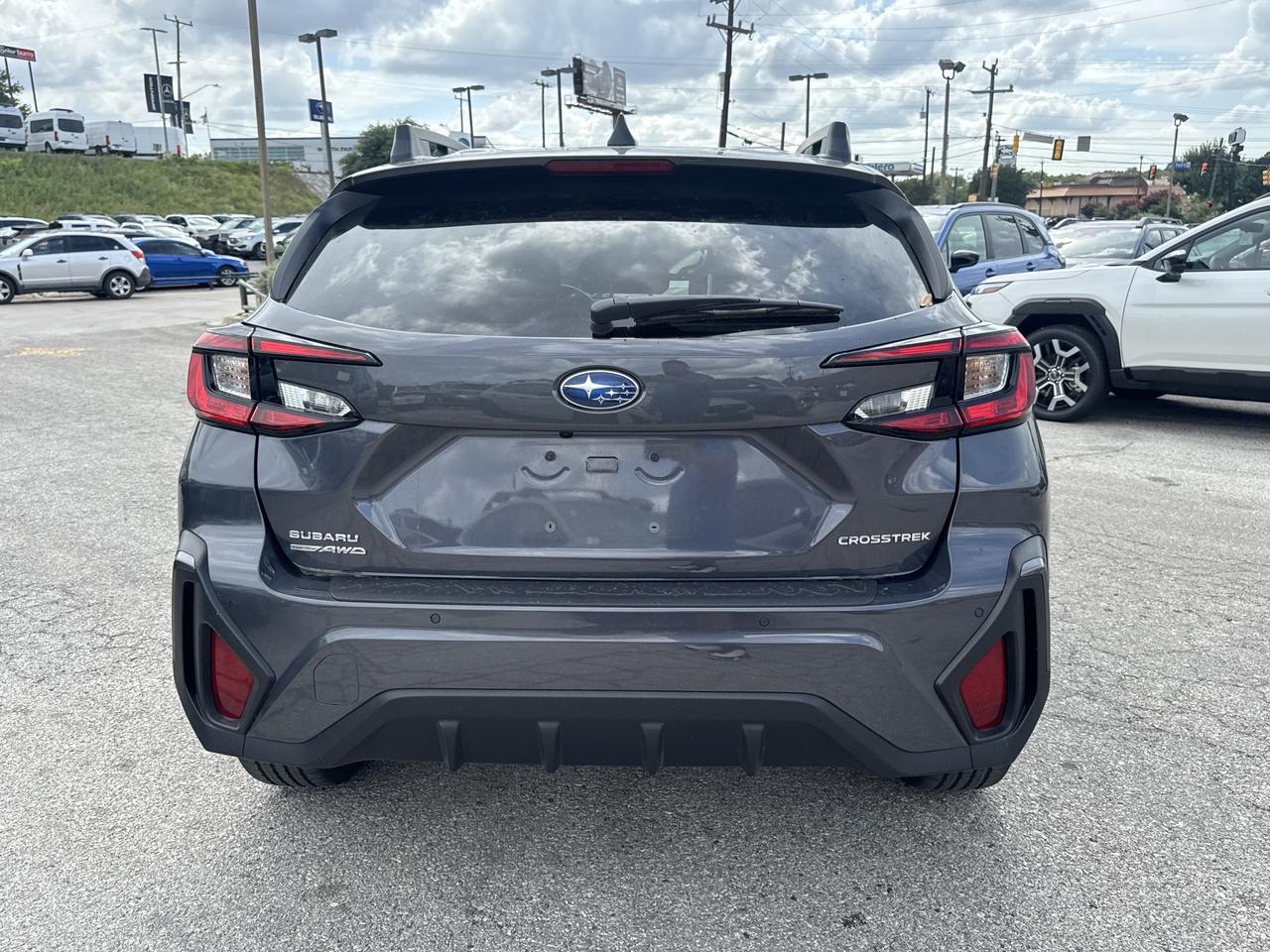 2024 Subaru Crosstrek San Antonio TX