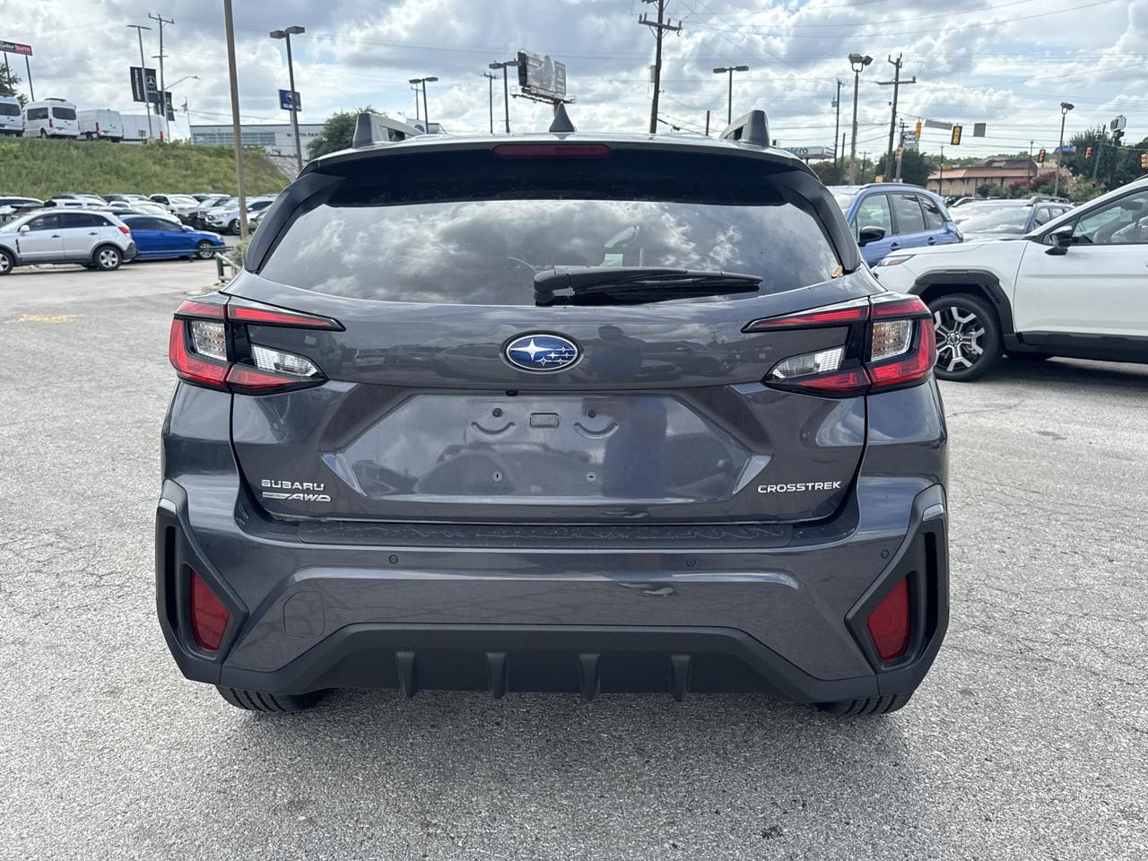 2024 Subaru Crosstrek San Antonio TX