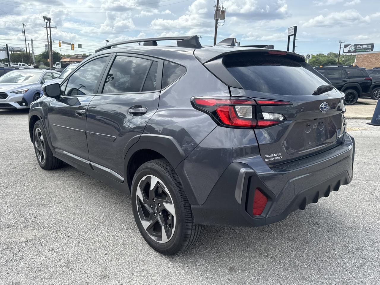 2024 Subaru Crosstrek San Antonio TX