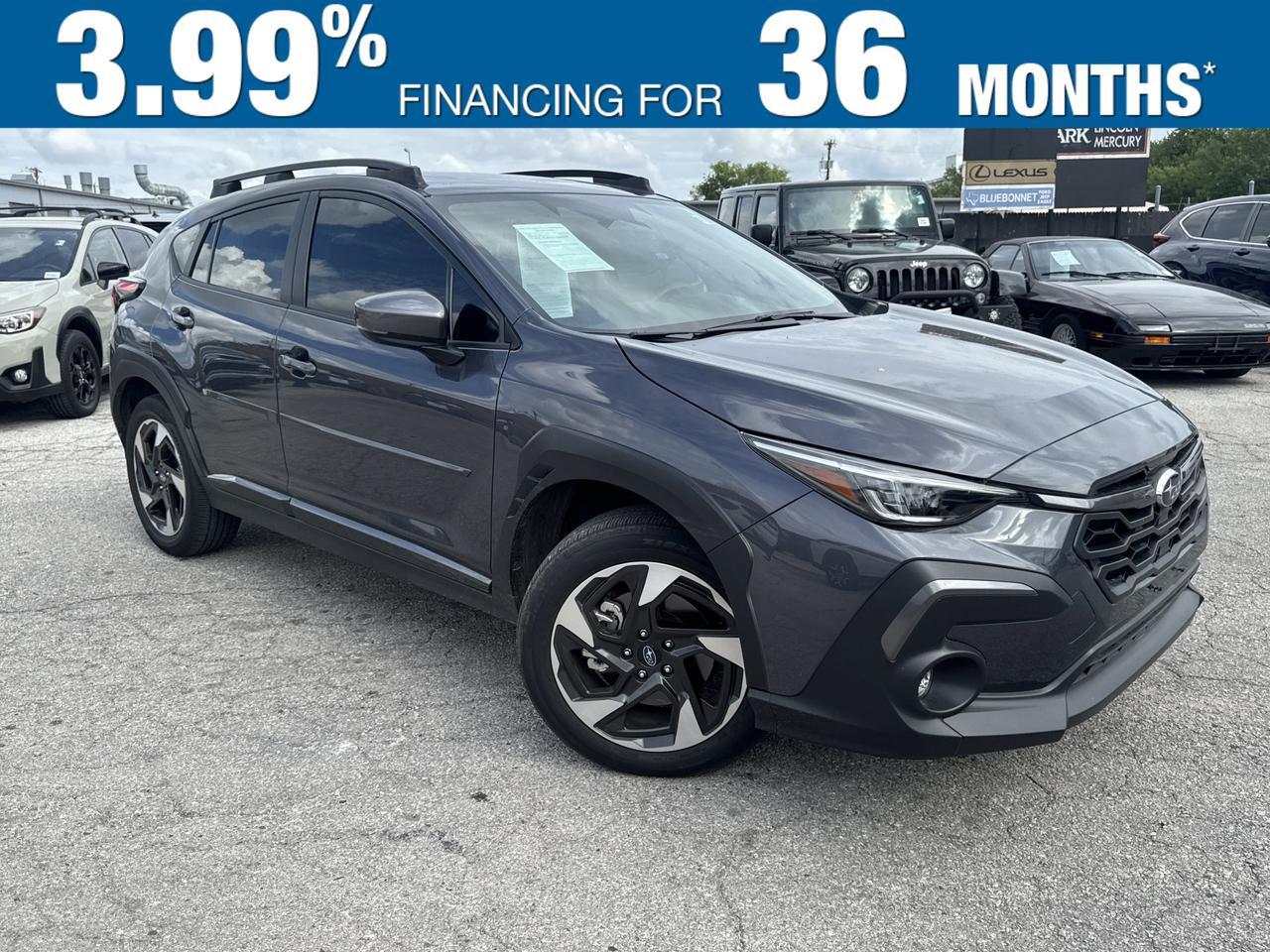 2024 Subaru Crosstrek