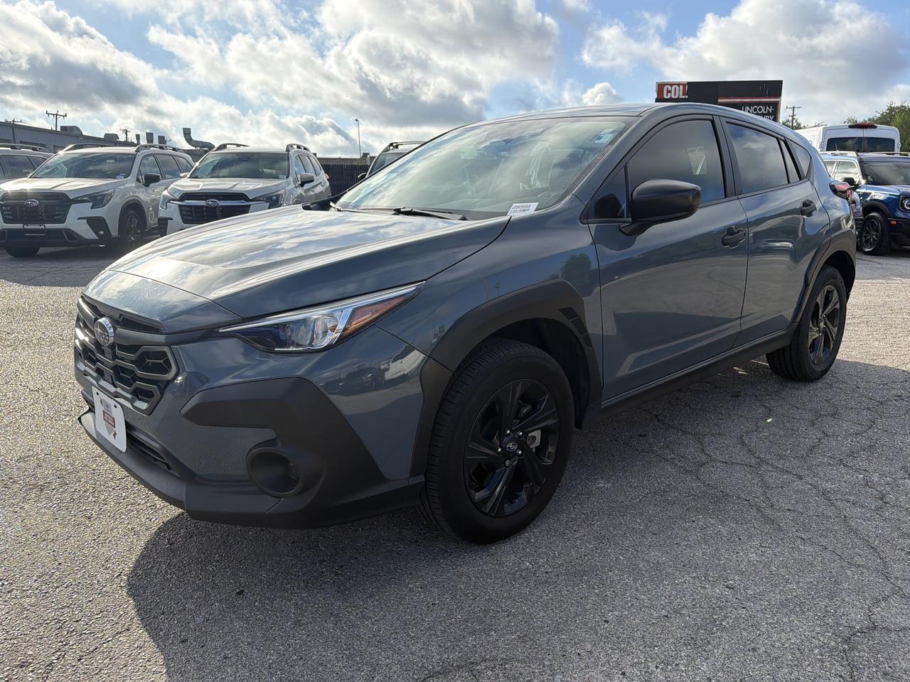 2024 Subaru Crosstrek San Antonio TX