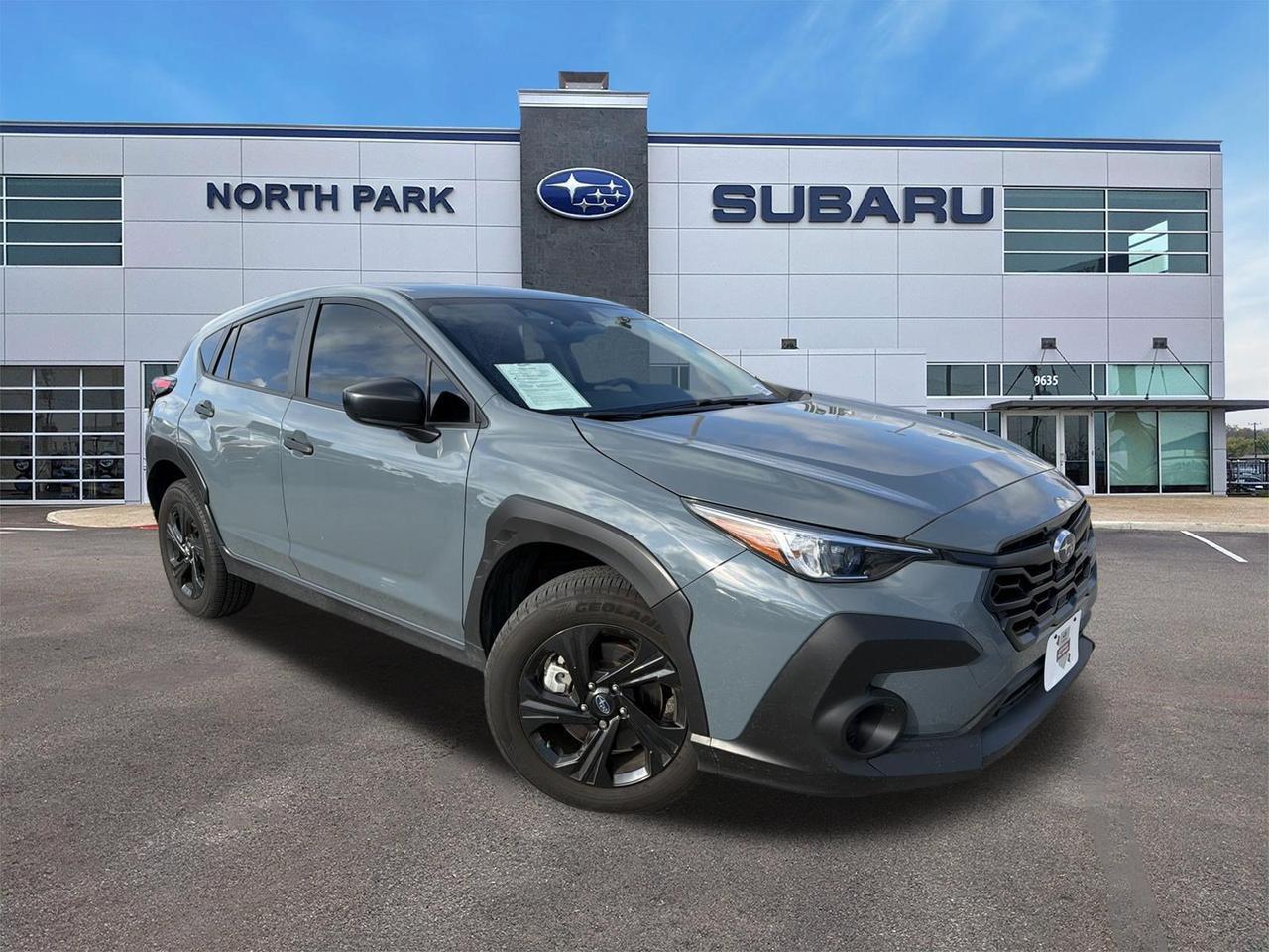2024 Subaru Crosstrek