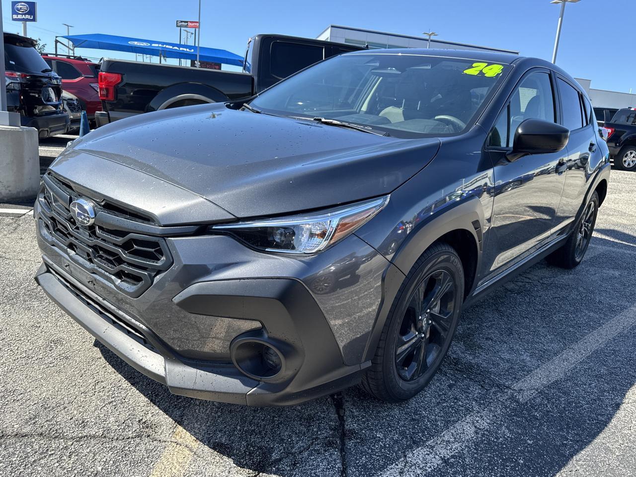 2024 Subaru Crosstrek San Antonio TX