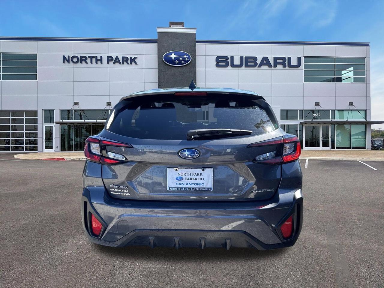 2024 Subaru Crosstrek San Antonio TX