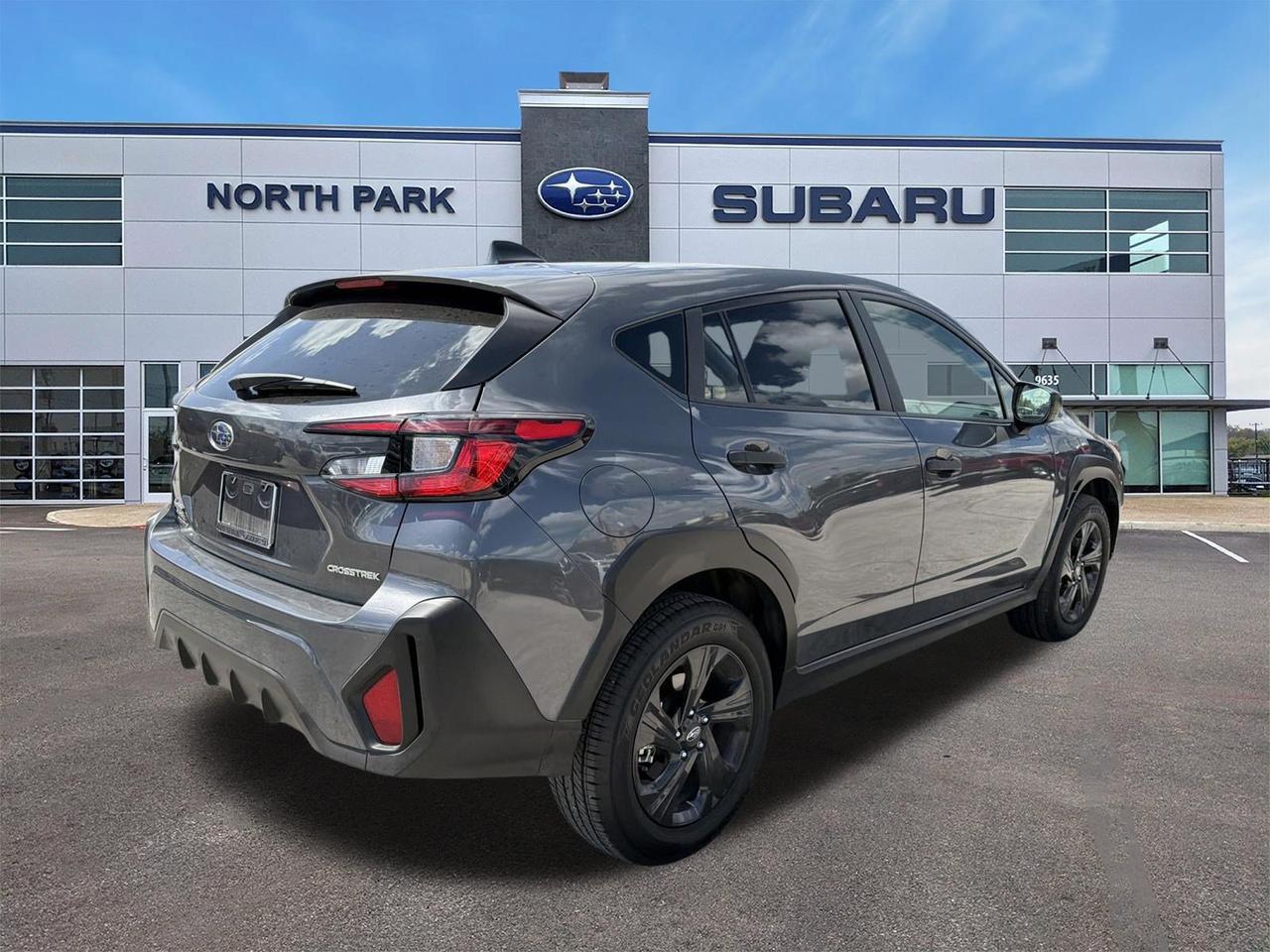 2024 Subaru Crosstrek