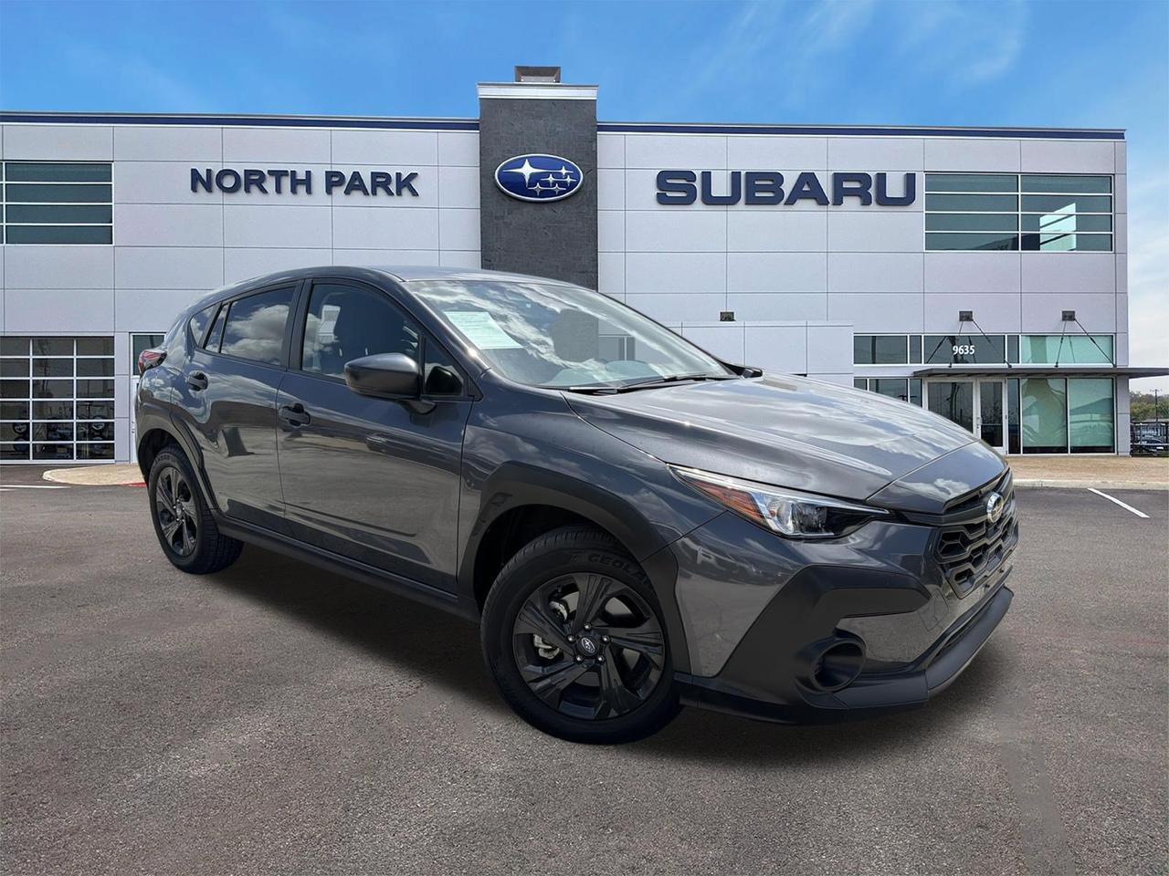 2024 Subaru Crosstrek