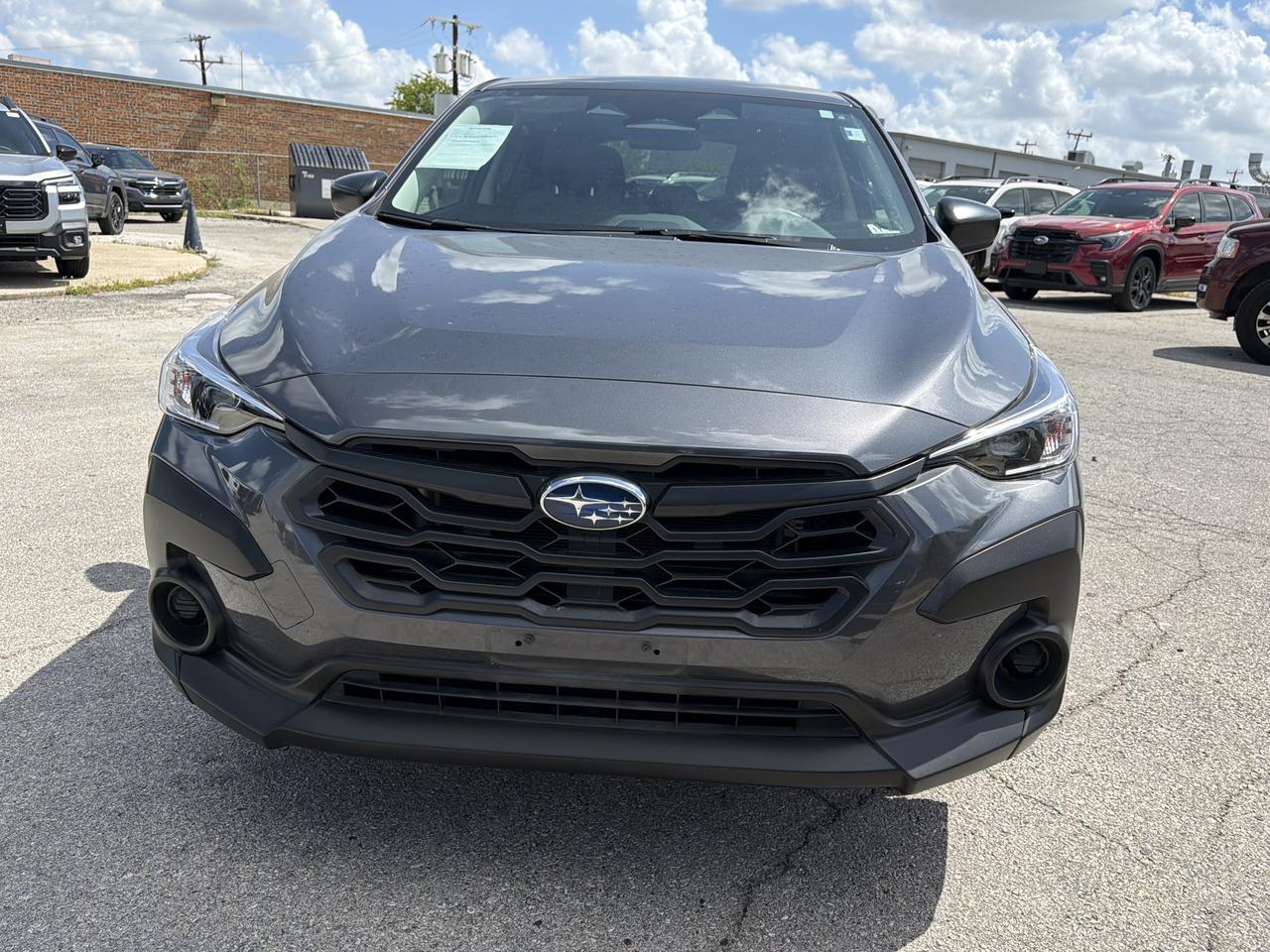 2024 Subaru Crosstrek San Antonio TX