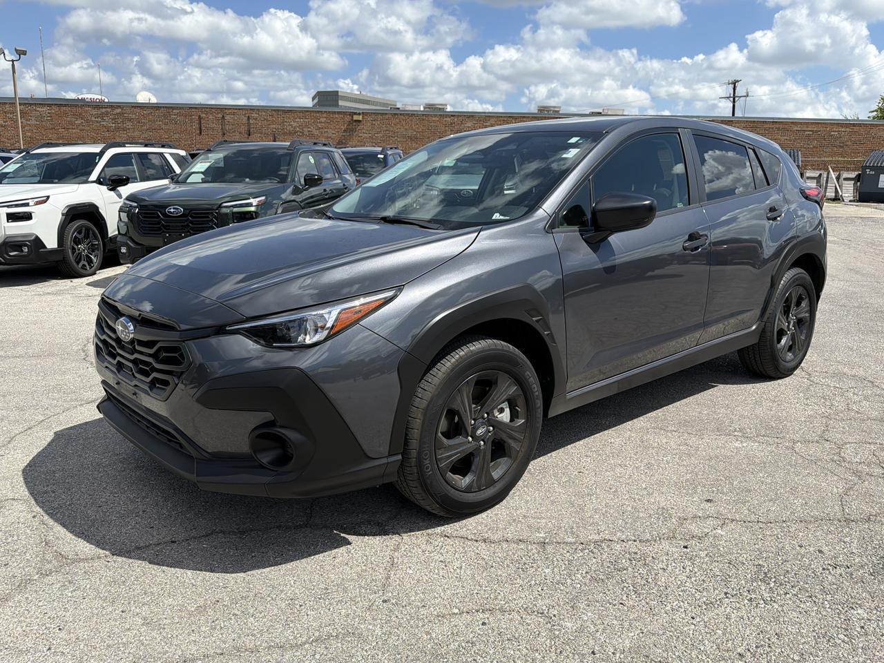 2024 Subaru Crosstrek San Antonio TX