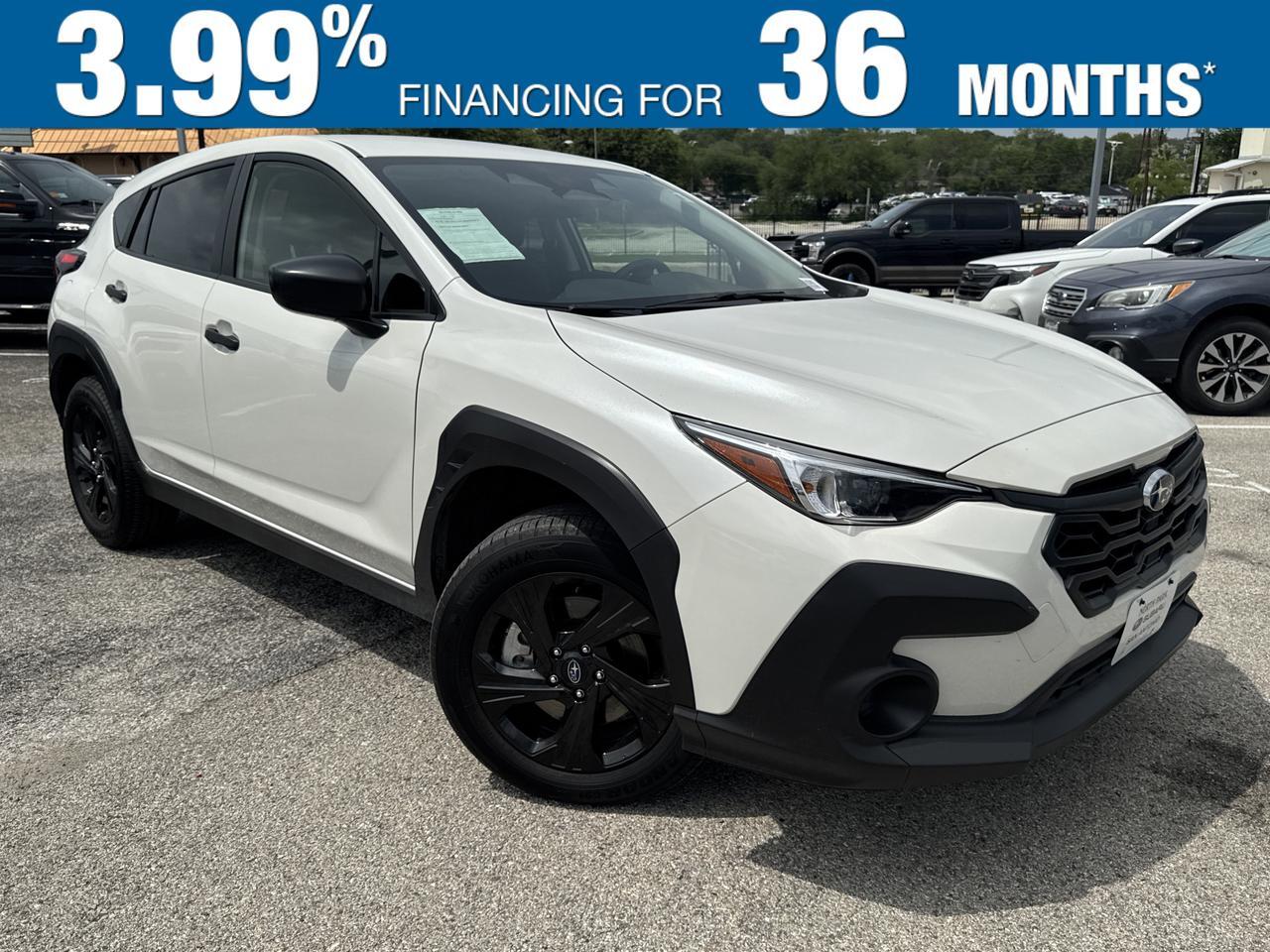 2024 Subaru Crosstrek