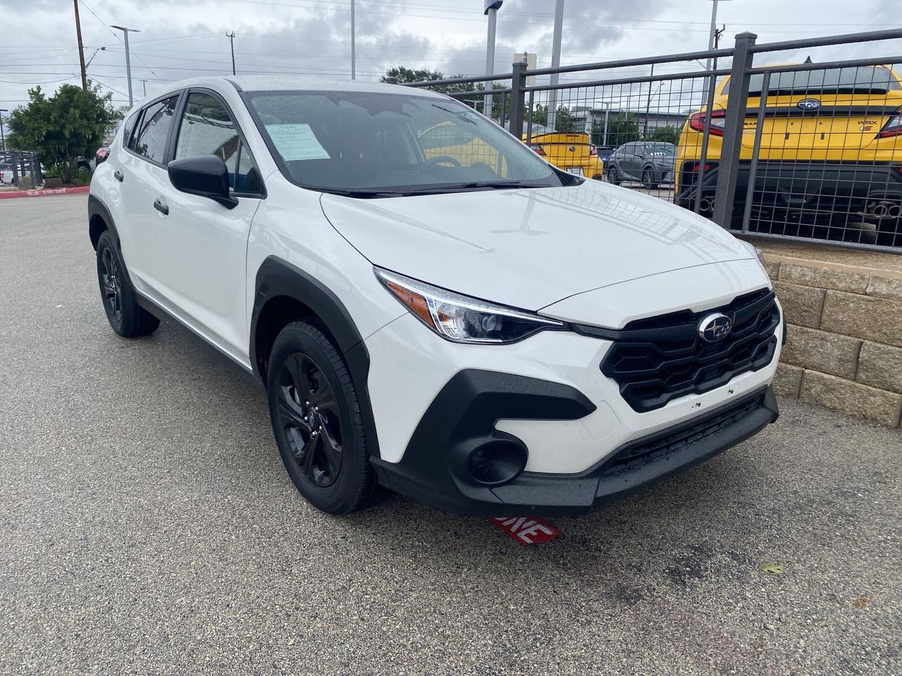 2024 Subaru Crosstrek