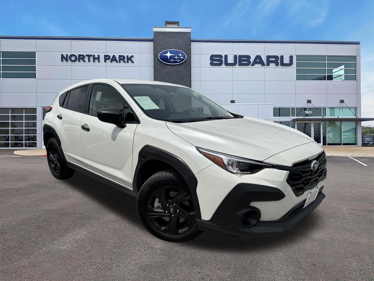 2024 Subaru Crosstrek