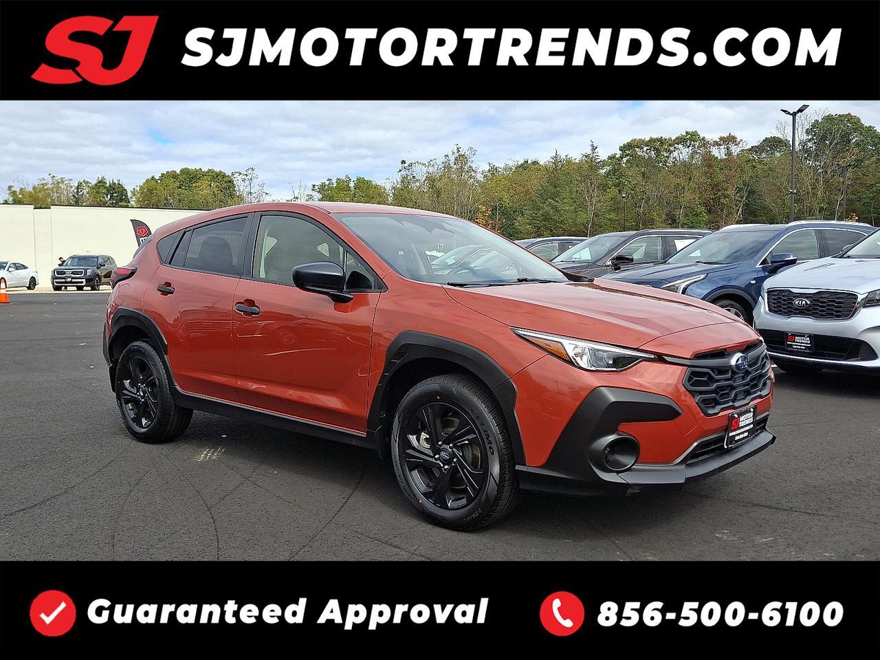 2024 Subaru Crosstrek