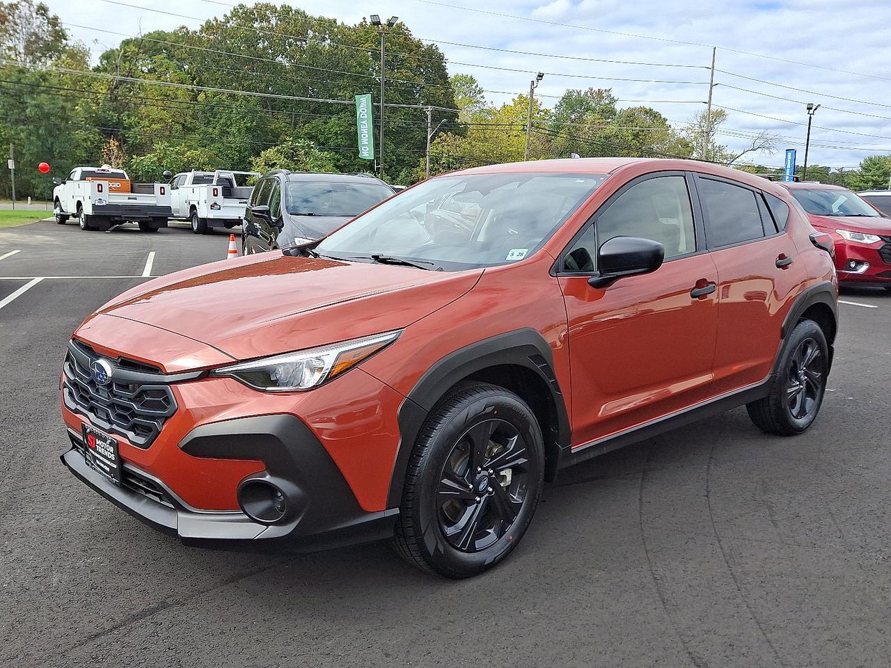 2024 Subaru Crosstrek