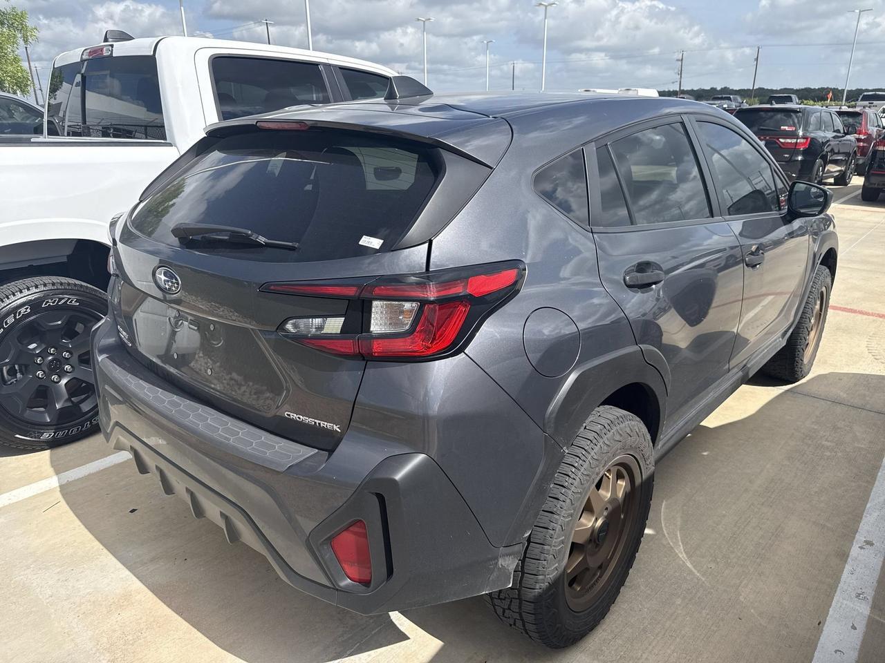 2024 Subaru Crosstrek 2.0I Castroville TX