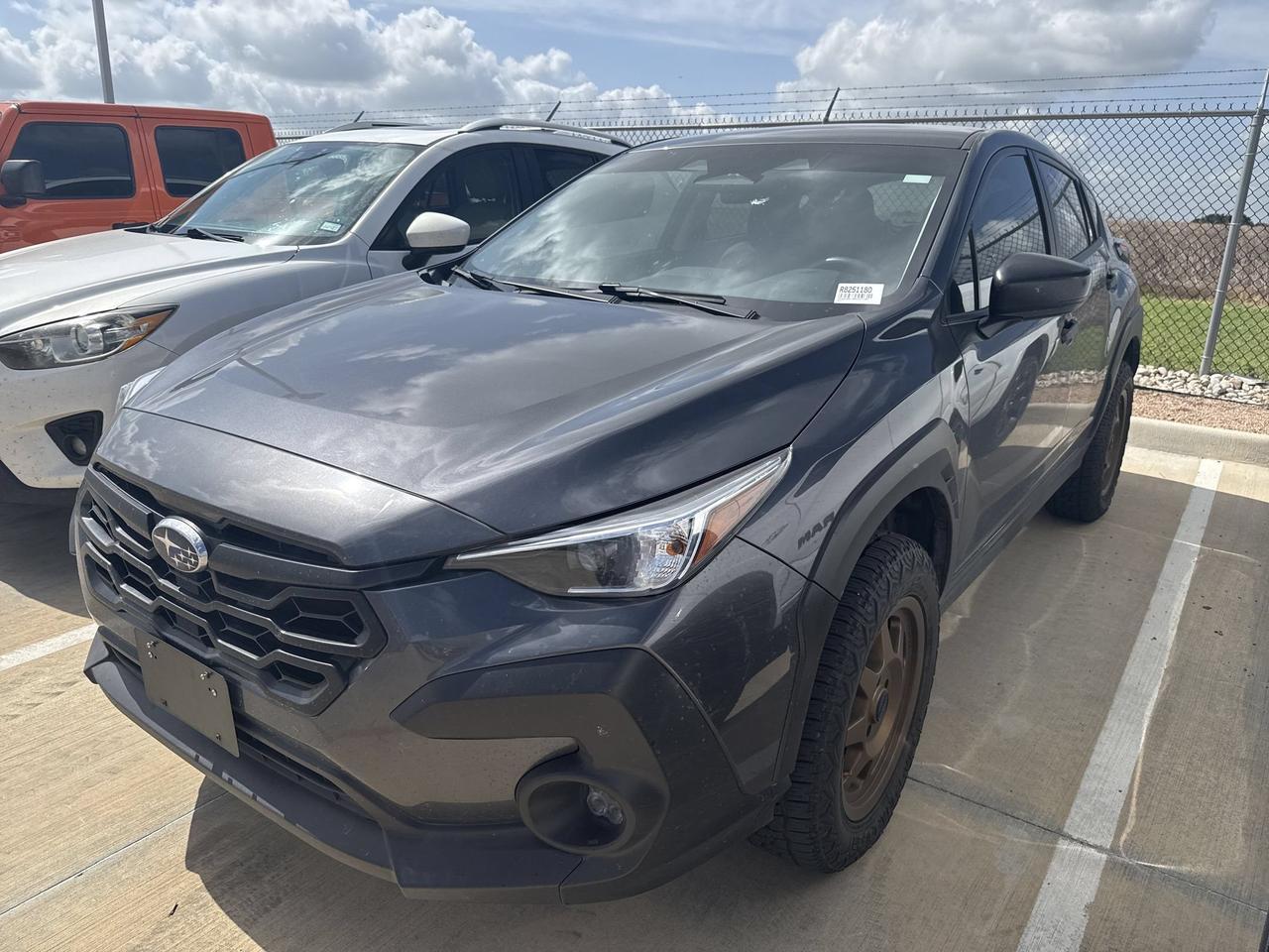 2024 Subaru Crosstrek 2.0I Castroville TX