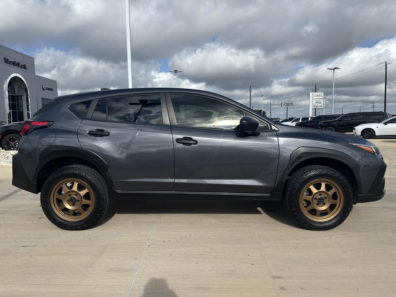 2024 Subaru Crosstrek 2.0I