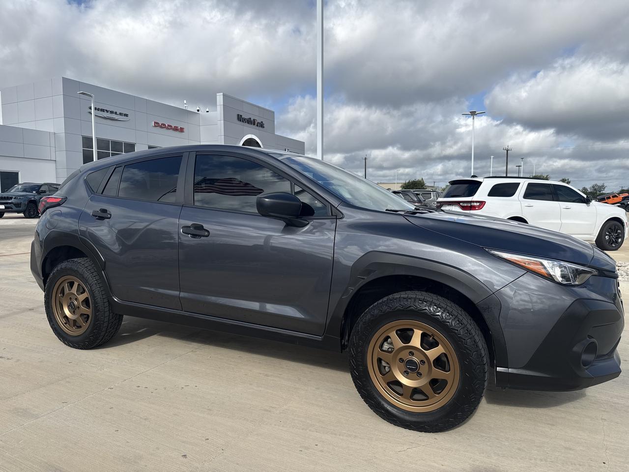 2024 Subaru Crosstrek 2.0I