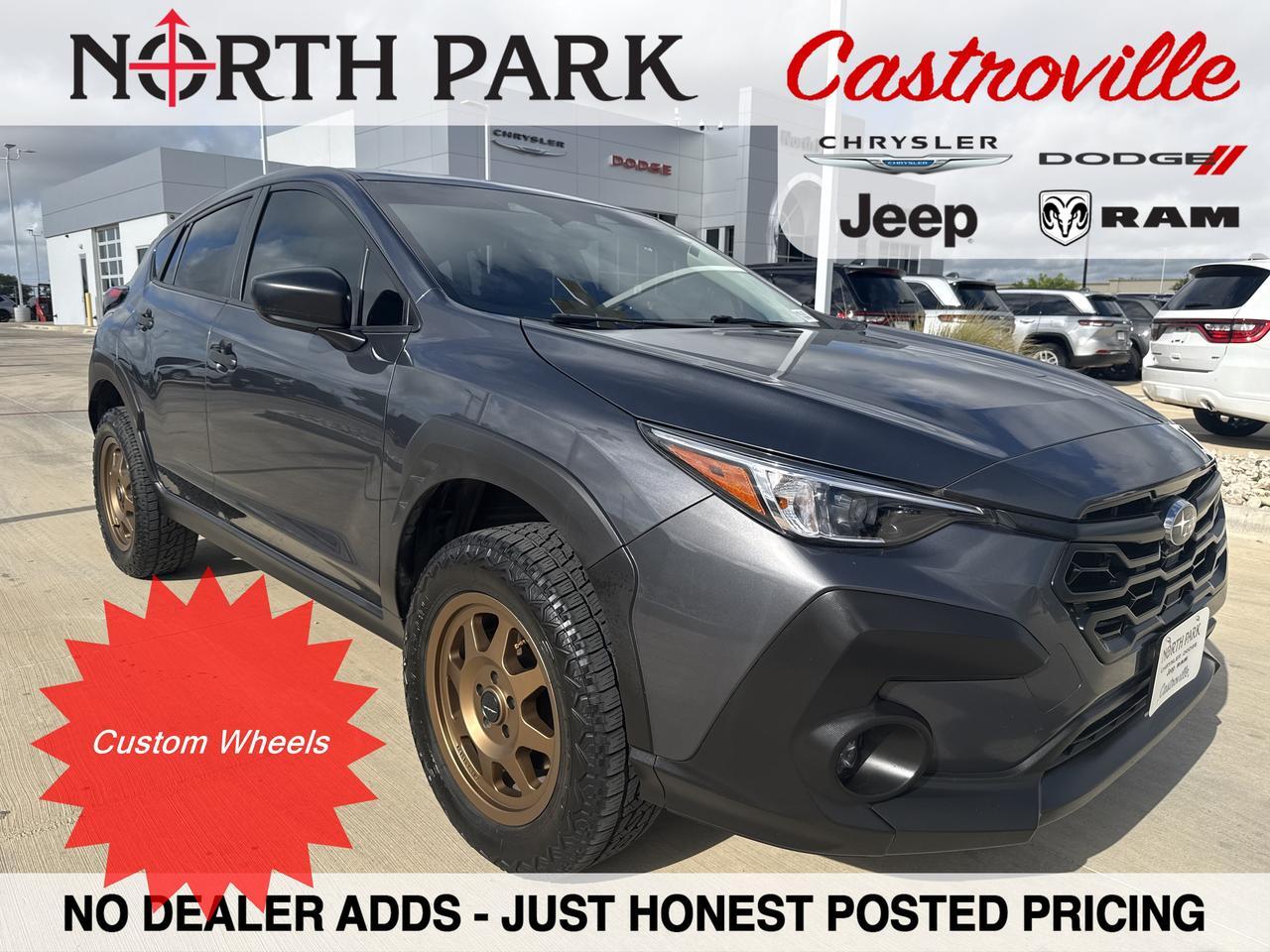 2024 Subaru Crosstrek 2.0I