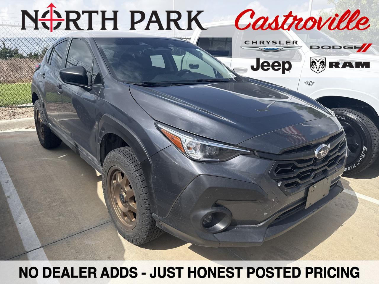 2024 Subaru Crosstrek 2.0I