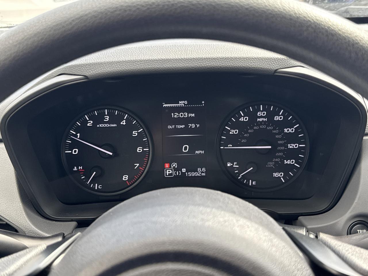 2024 Subaru Crosstrek 2.0I San Antonio TX