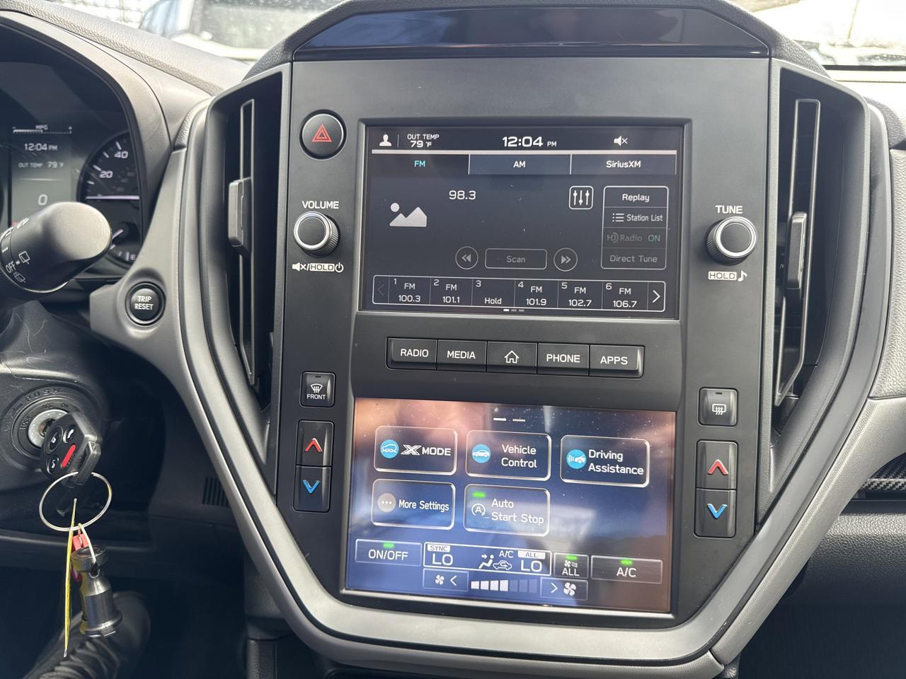 2024 Subaru Crosstrek 2.0I San Antonio TX