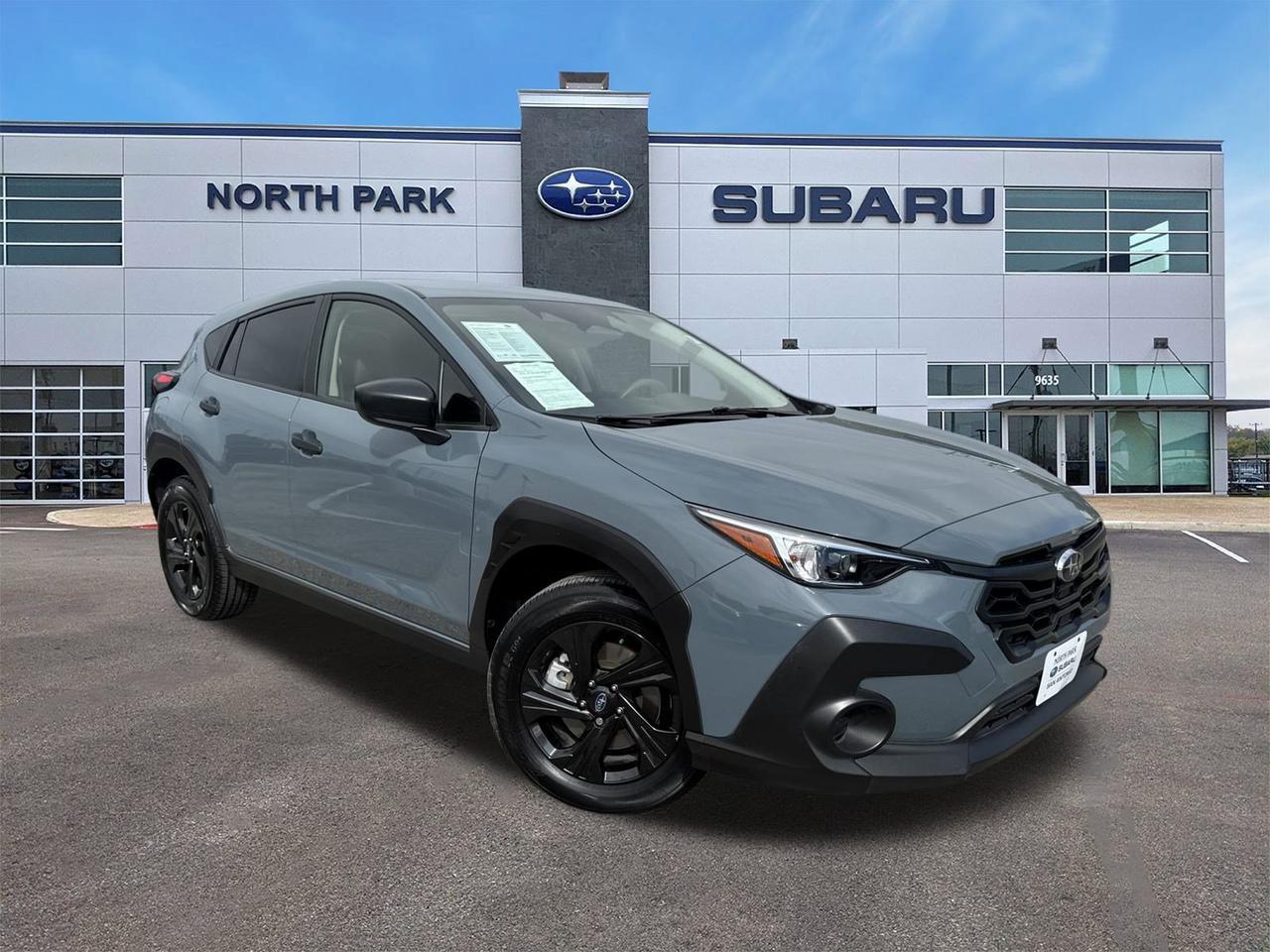 2024 Subaru Crosstrek 2.0I