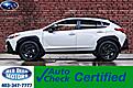 2024 Subaru Crosstrek AWD Onyx Roof BCam