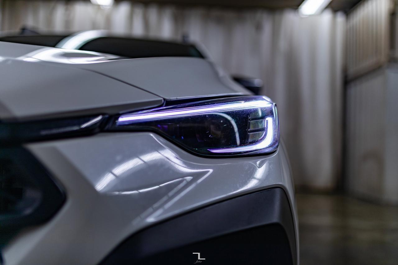 2024 Subaru Crosstrek AWD Onyx Roof BCam Red Deer AB