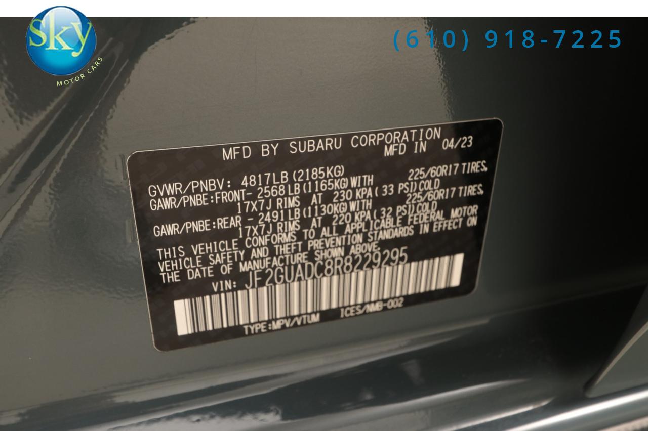 2024 Subaru Crosstrek AWD Premium West Chester PA
