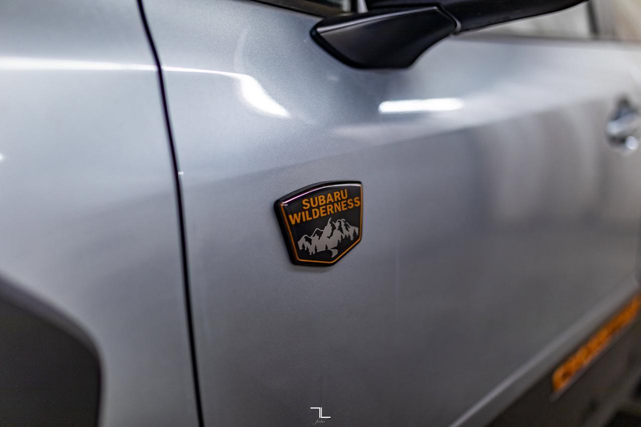 2024 Subaru Crosstrek AWD Wilderness Leather Roof BCam Red Deer AB