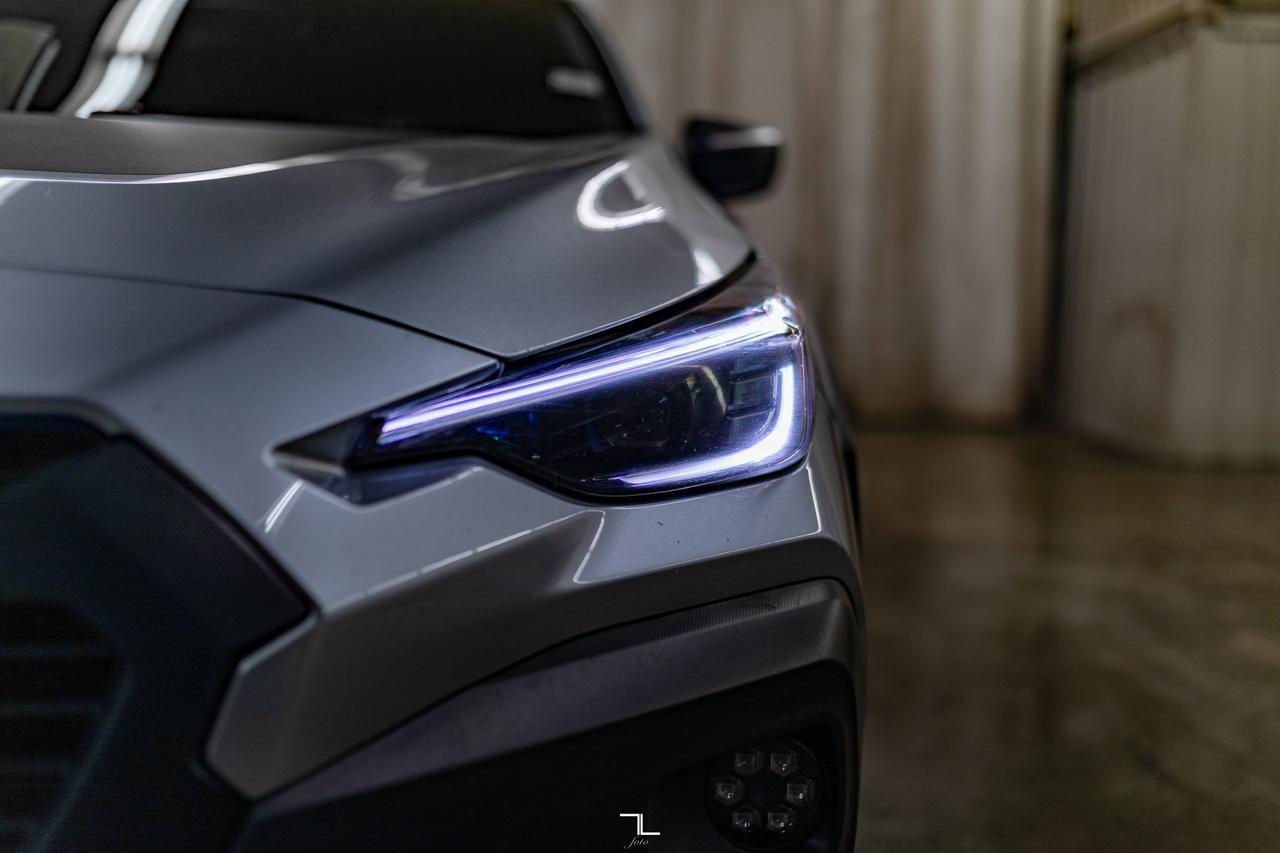 2024 Subaru Crosstrek AWD Wilderness Leather Roof BCam Red Deer AB