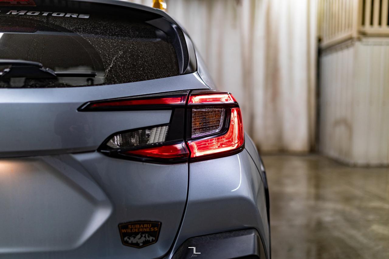 2024 Subaru Crosstrek AWD Wilderness Leather Roof BCam Red Deer AB