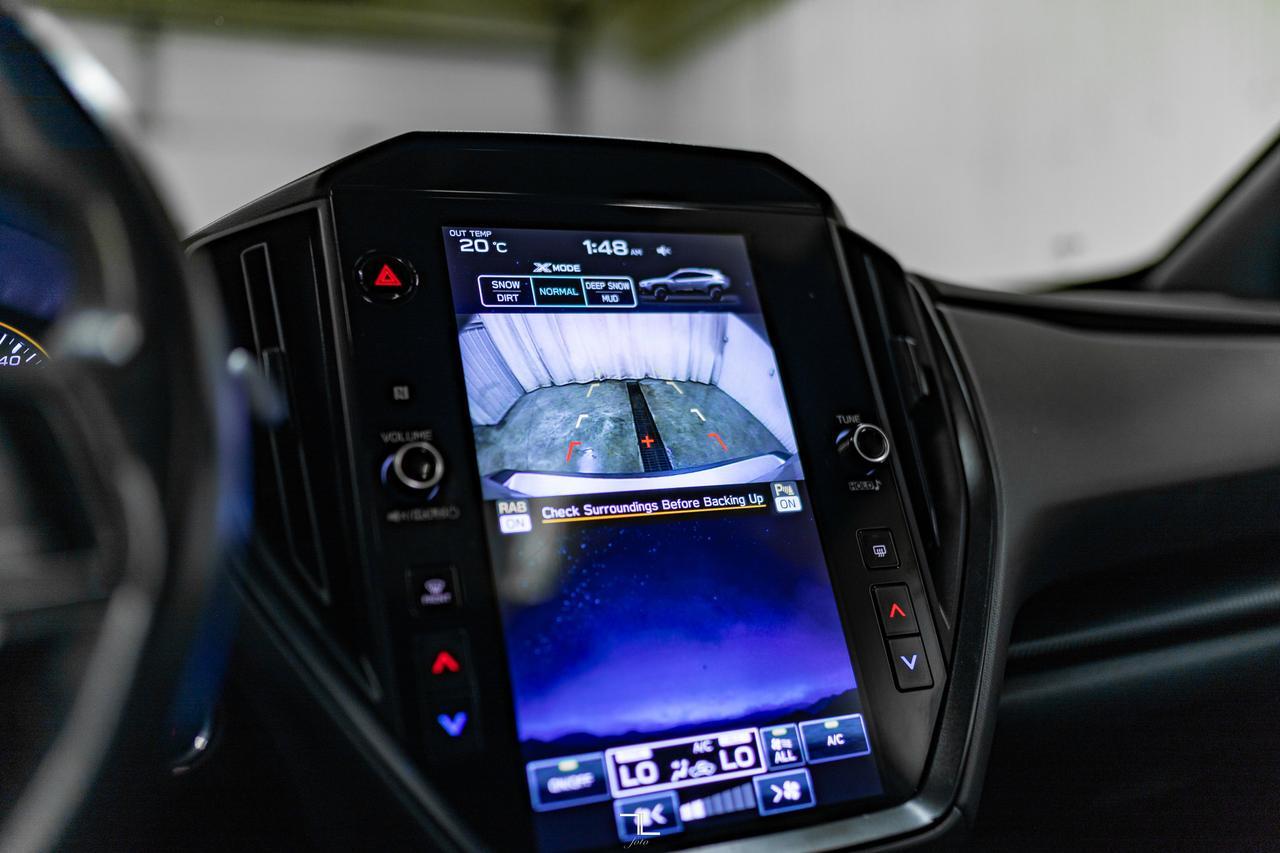 2024 Subaru Crosstrek AWD Wilderness Leather Roof BCam Red Deer AB