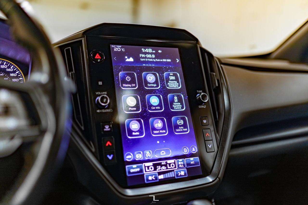 2024 Subaru Crosstrek AWD Wilderness Leather Roof BCam Red Deer AB