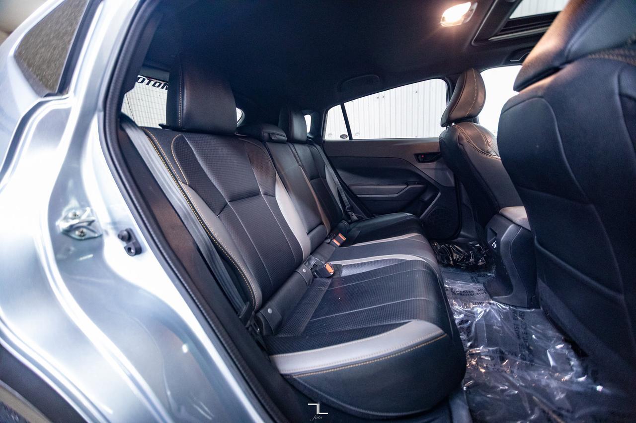 2024 Subaru Crosstrek AWD Wilderness Leather Roof BCam Red Deer AB