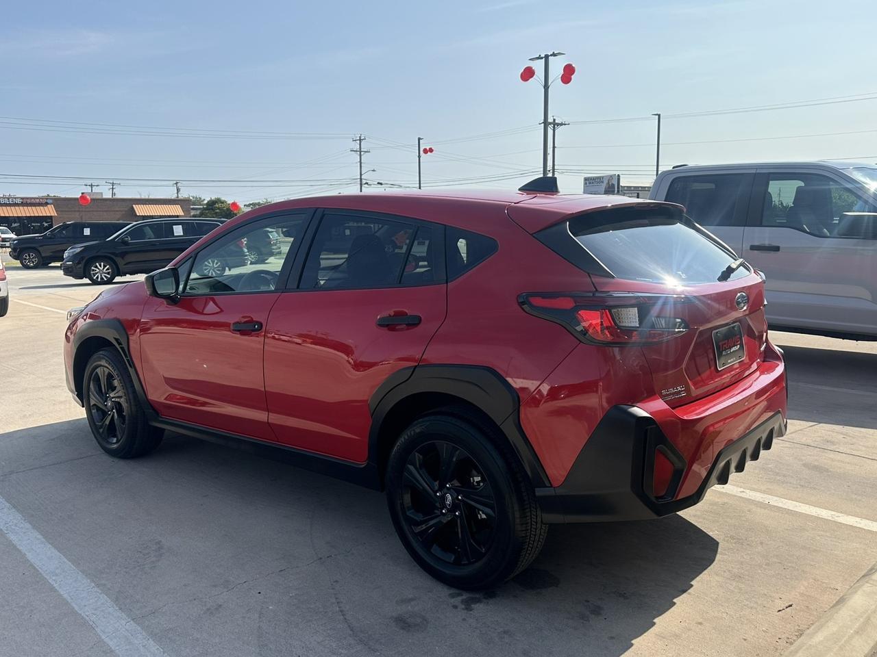 2024 Subaru Crosstrek BASE Abilene TX
