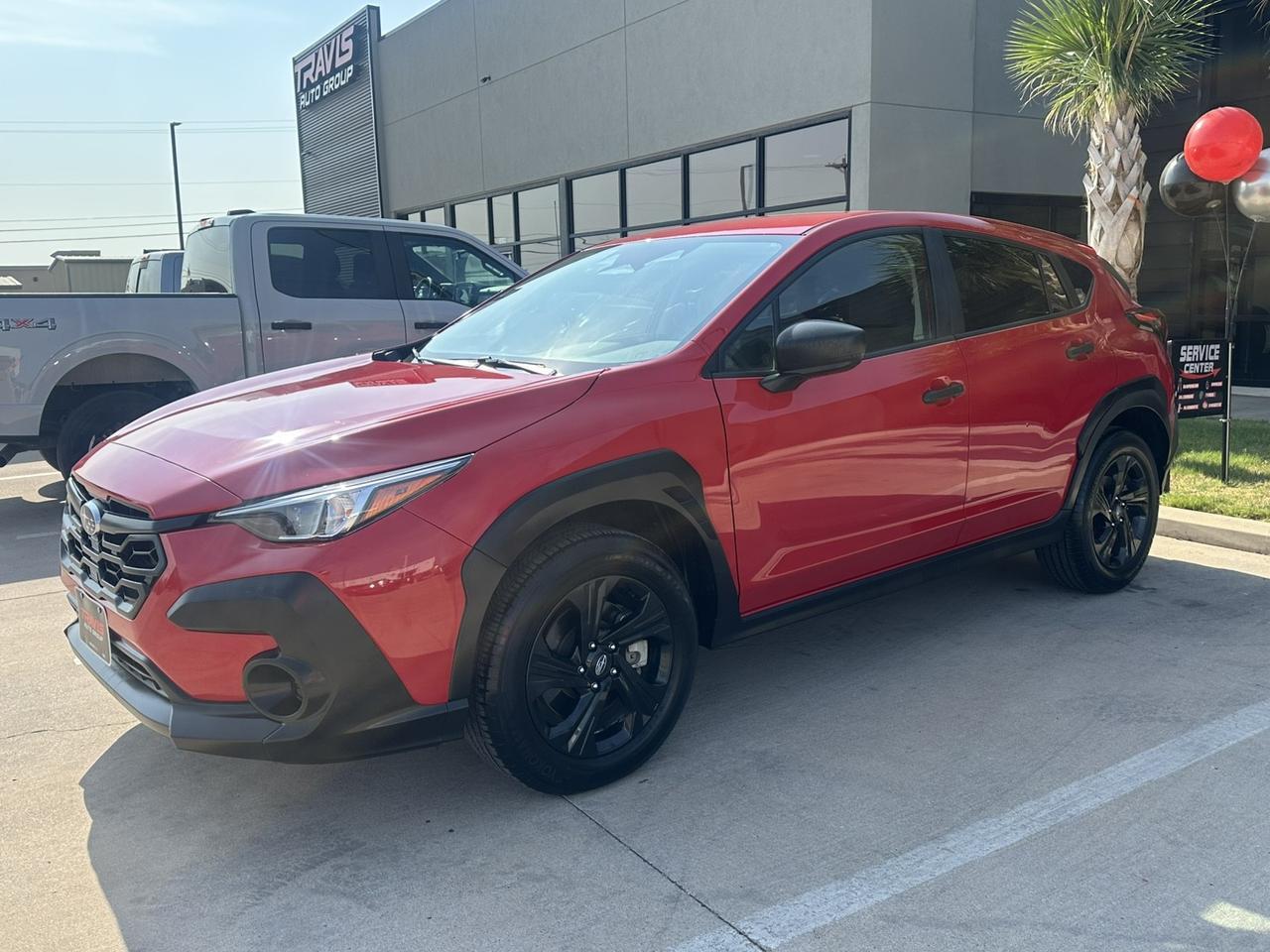 2024 Subaru Crosstrek BASE Abilene TX