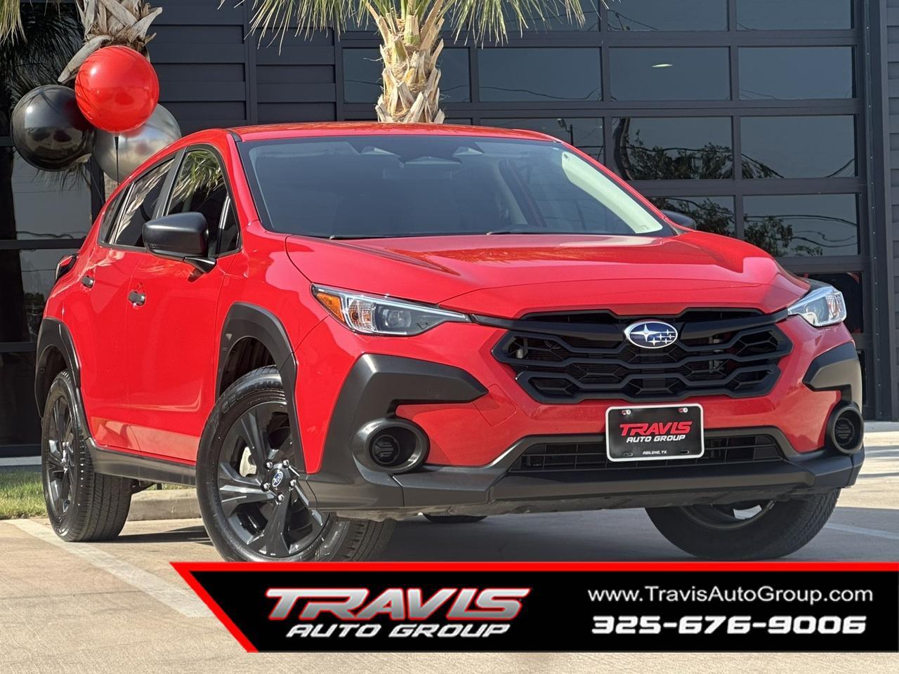 2024 Subaru Crosstrek BASE