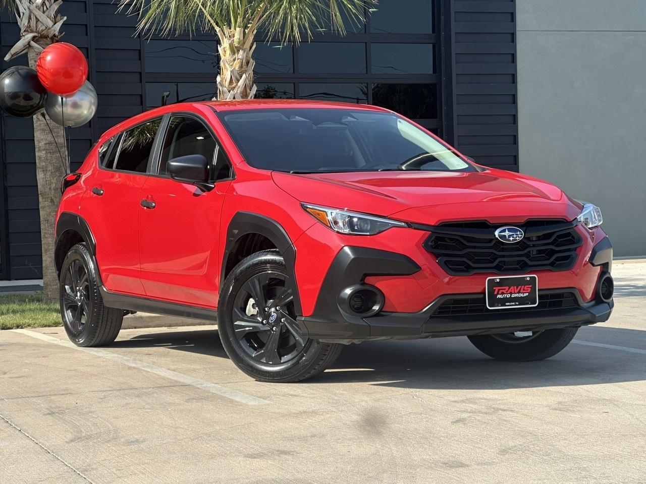 2024 Subaru Crosstrek BASE Abilene TX