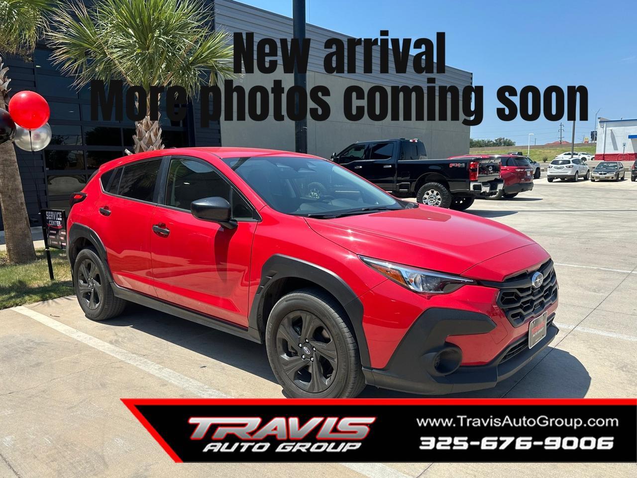 2024 Subaru Crosstrek BASE