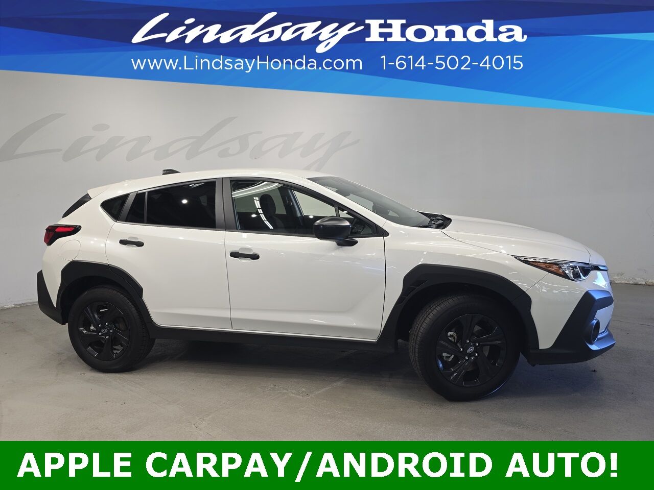 2024 Subaru Crosstrek Base