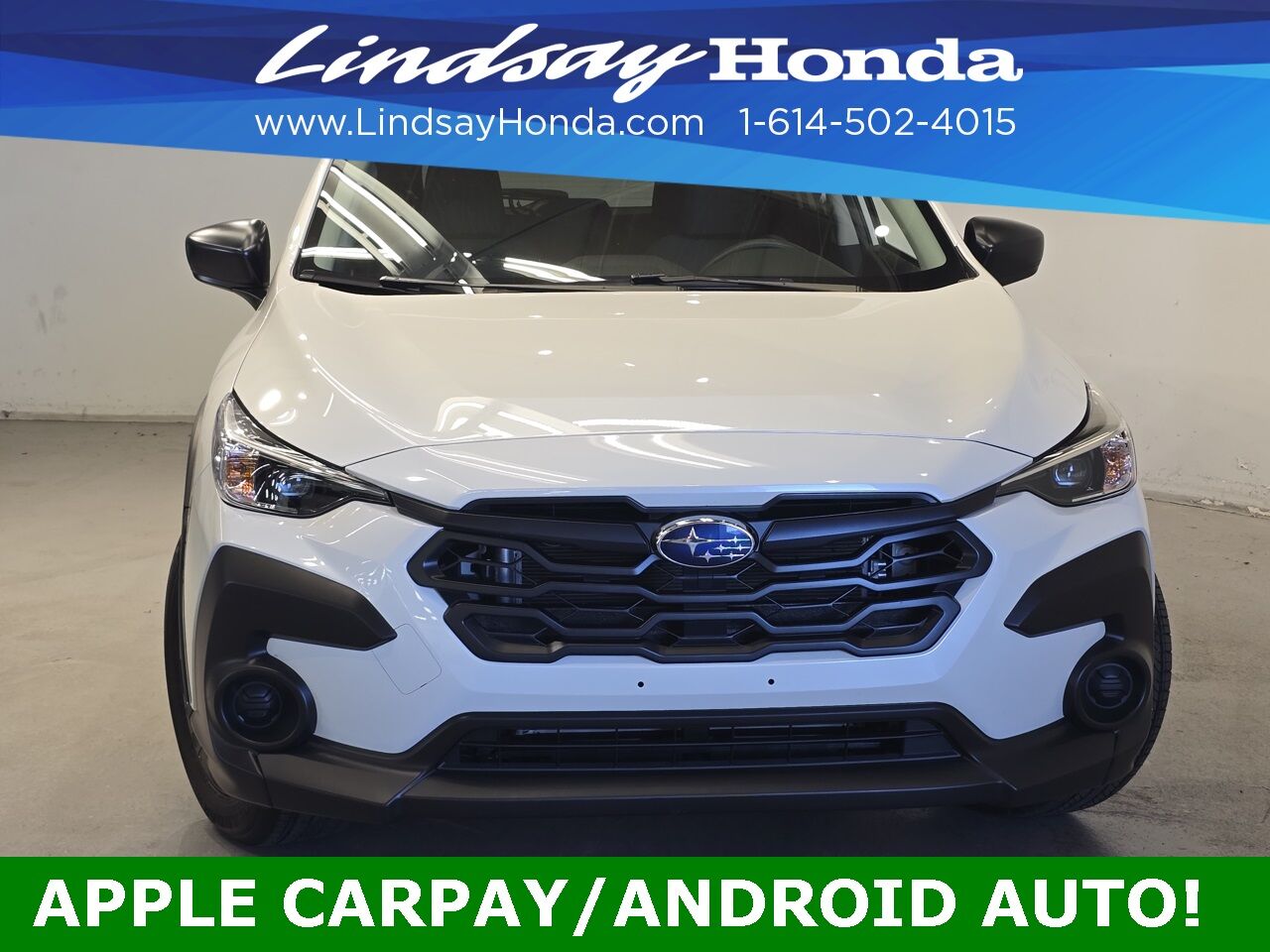 2024 Subaru Crosstrek Base