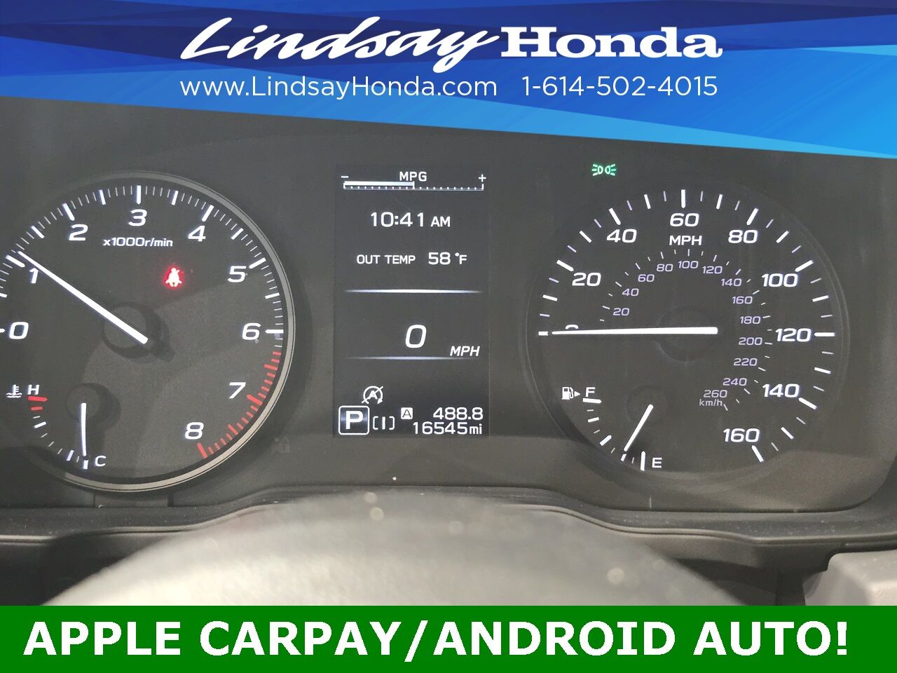 2024 Subaru Crosstrek Base Columbus OH