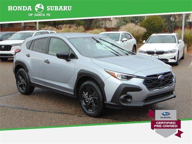 2024 Subaru Crosstrek Base Santa Fe NM